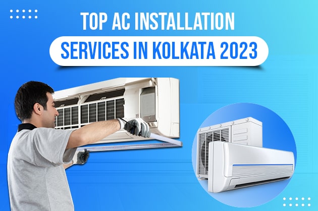 ac installation services in Kolkata