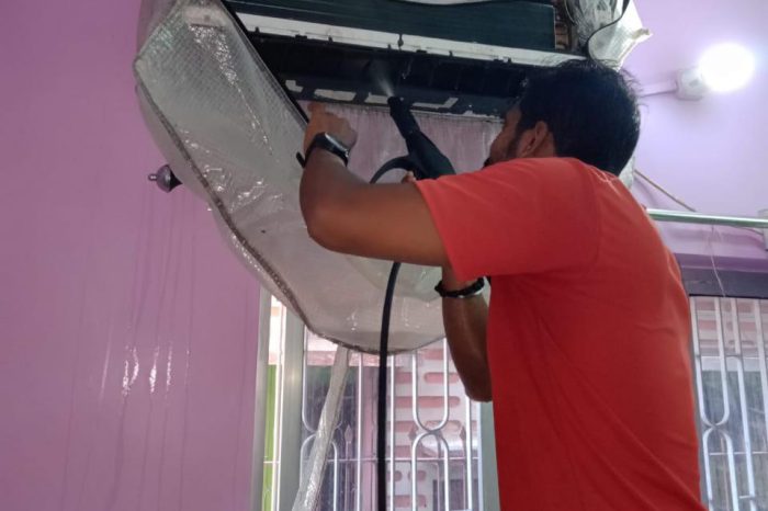 AC Repair Service in Kolkata