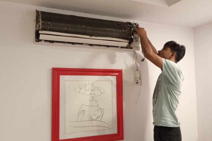 AC Repair Service in Kolkata