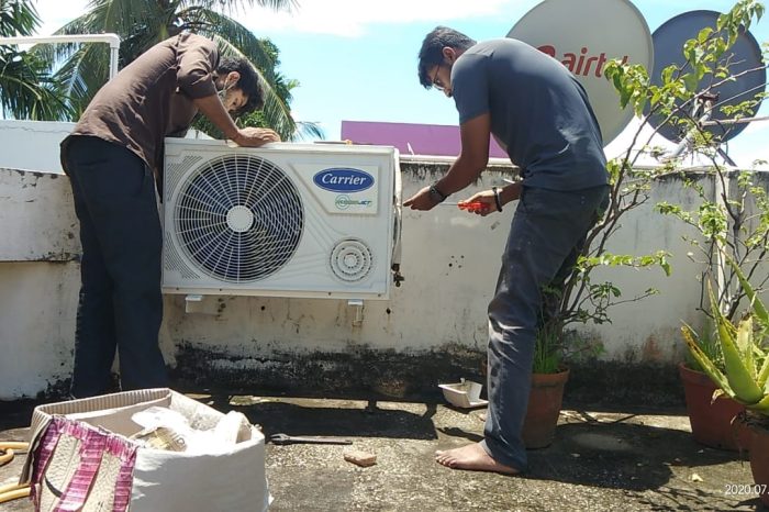 AC Repair Service in Kolkata