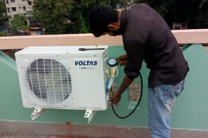 AC Repair Service in Kolkata