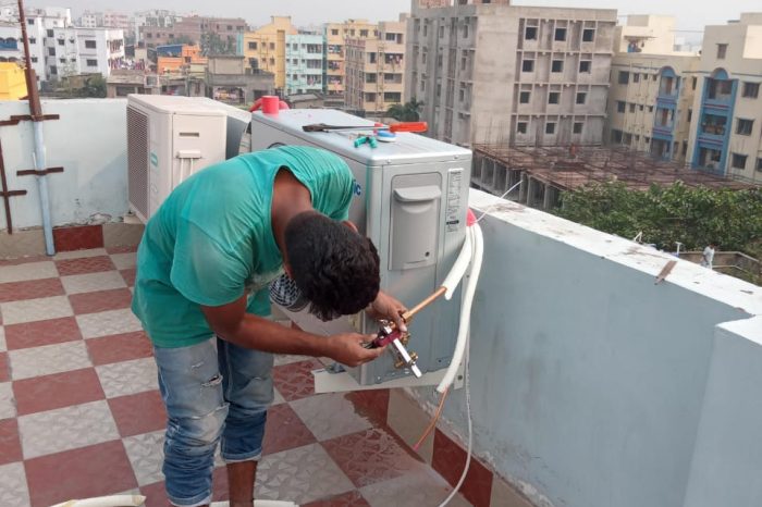 AC Repair Service in Kolkata