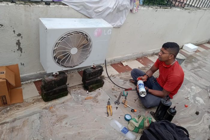 AC Repair Service in Kolkata