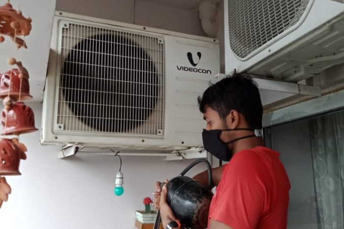 AC Repair Service in Kolkata