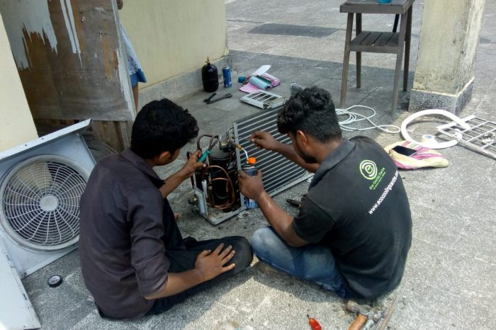 AC Repair Service in Kolkata