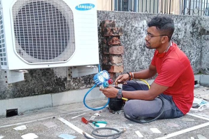 AC Repair Service in Kolkata