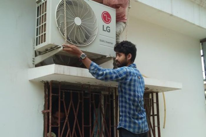 AC Installation Services in kolkata